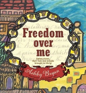 Freedom Over Me: Ashley Bryan's 2017 BGHB Picture Book Award Speech