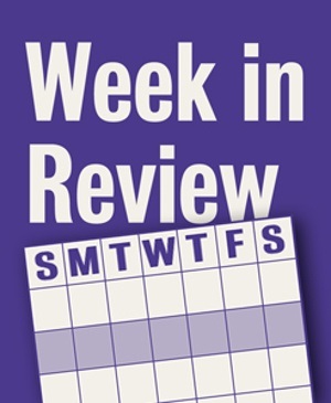 Week in Review, March 18th-22nd