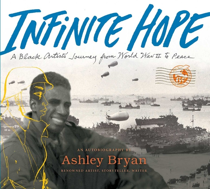 Infinite Hope: Ashley Bryan's 2020 BGHB Nonfiction Award Speech