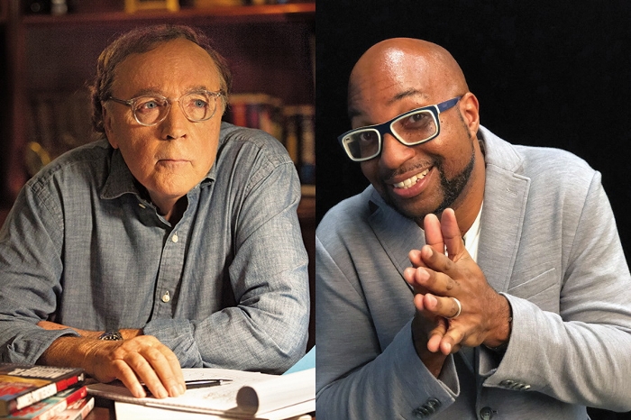 Publishers' Preview: Fall 2020: Five Questions for James Patterson & Kwame Alexander