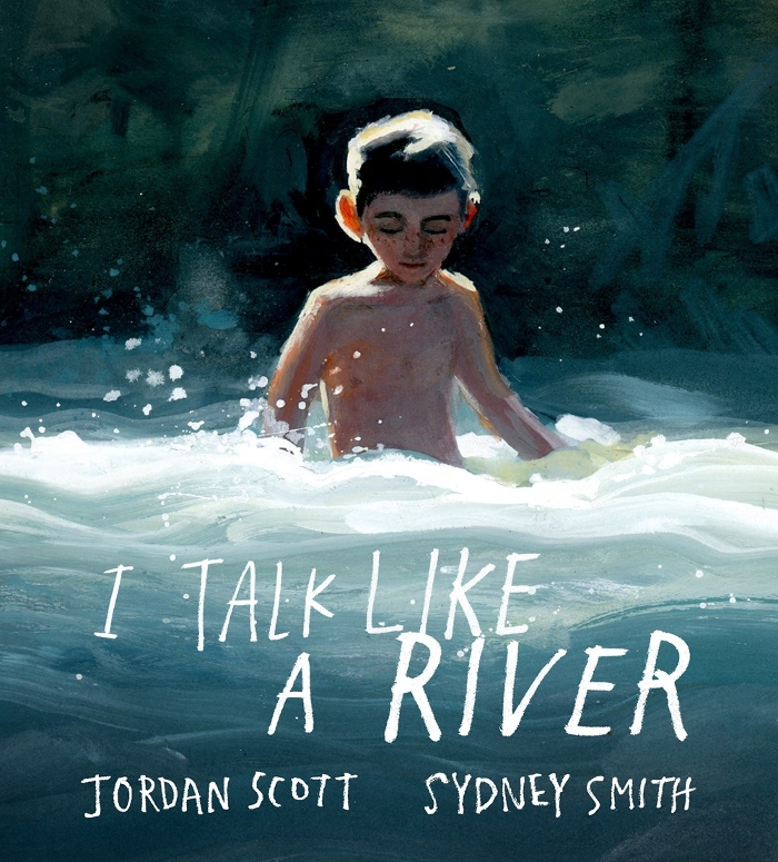 I Talk like a River: Jordan Scott's 2021 BGHB Picture Book Award Speech