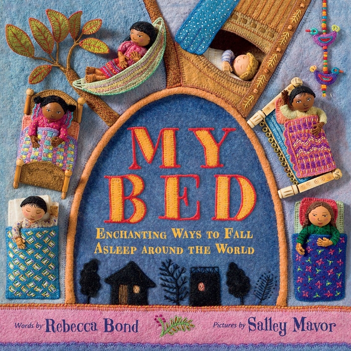 Review of My Bed: Enchanting Ways to Fall Asleep Around the World