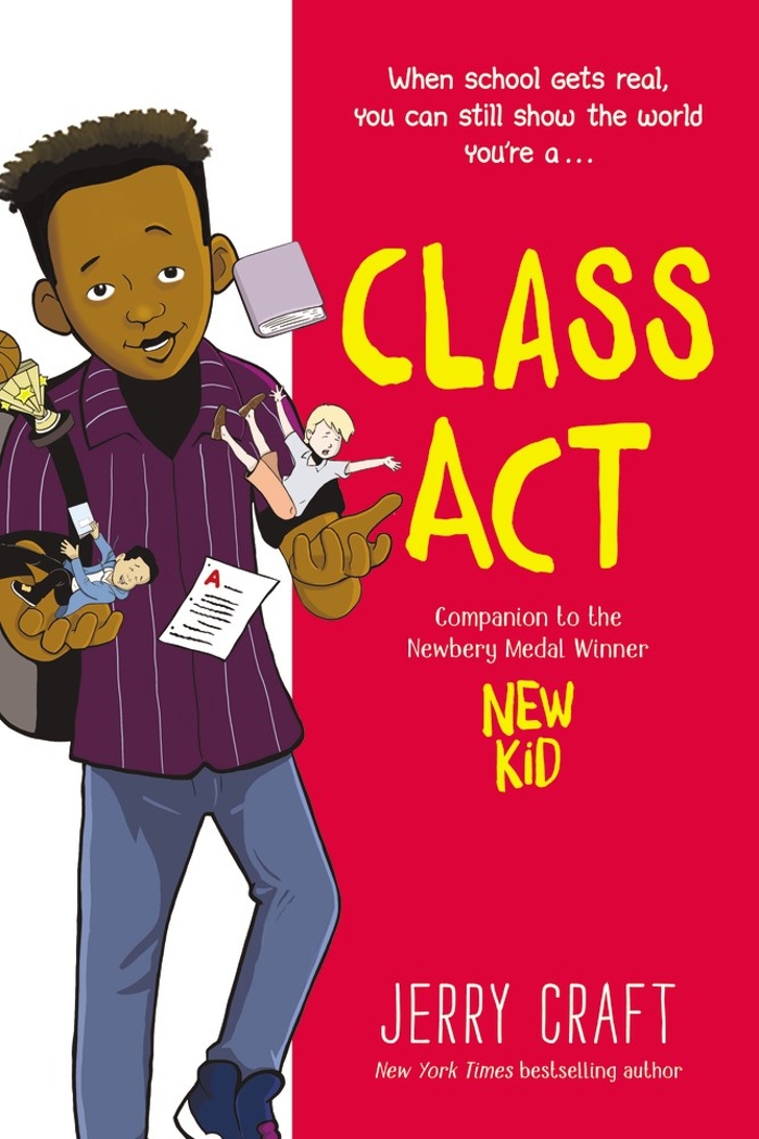 Review of Class Act