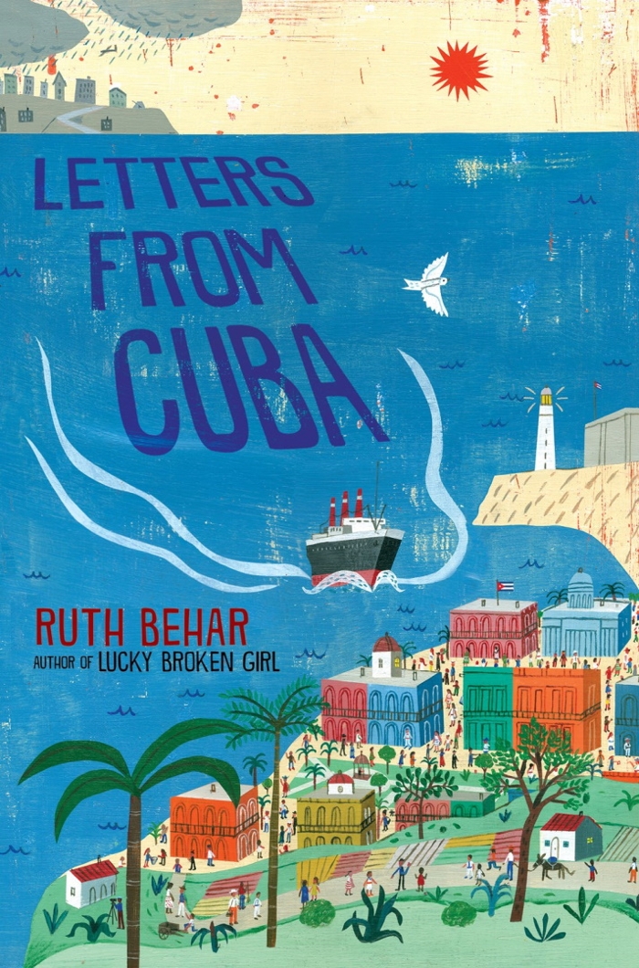 Review of Letters from Cuba