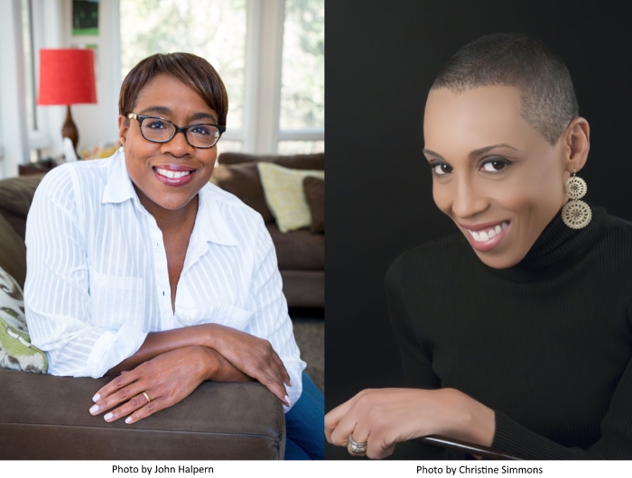 Five questions for Lesa Cline-Ransome and Andrea Davis Pinkney