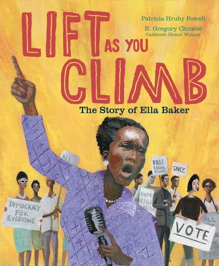 Review of Lift as You Climb: The Story of Ella Baker