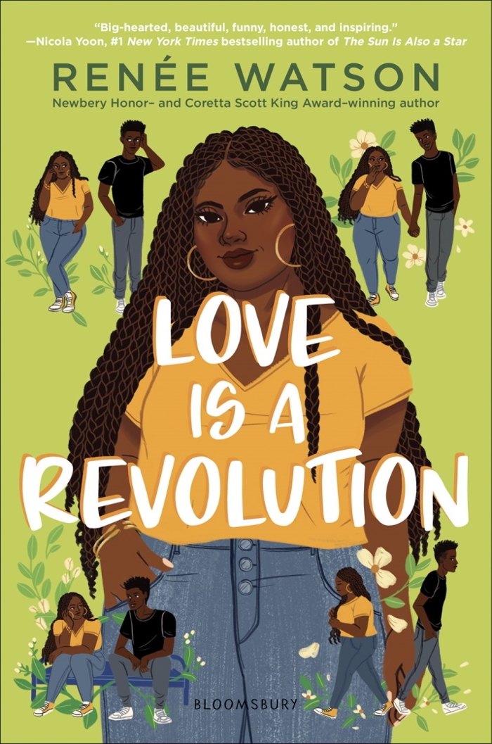 Review of Love Is a Revolution