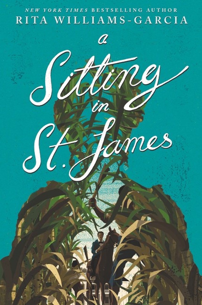 A Sitting in St. James: Rita Williams-Garcia's 2021 BGHB Fiction and Poetry Award Speech