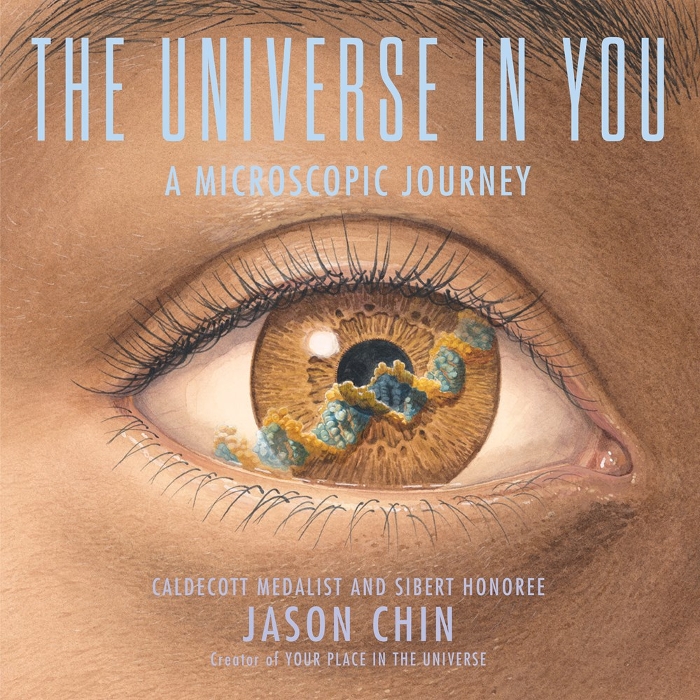 Review of The Universe in You: A Microscopic Journey