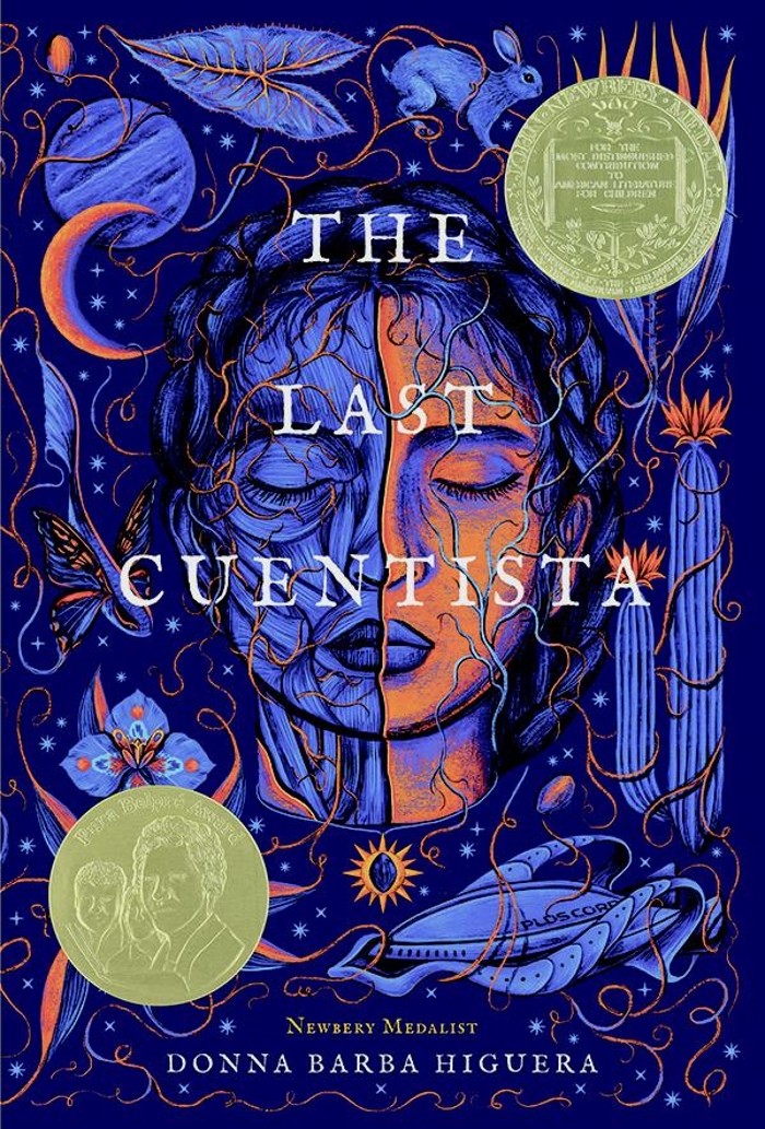 2022 Newbery Medal Acceptance by Donna Barba Higuera