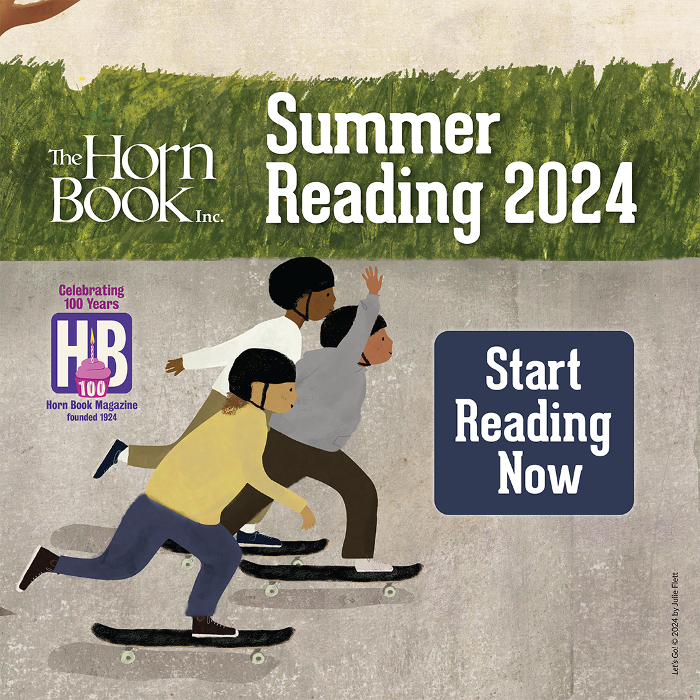 2024 Summer Reading List