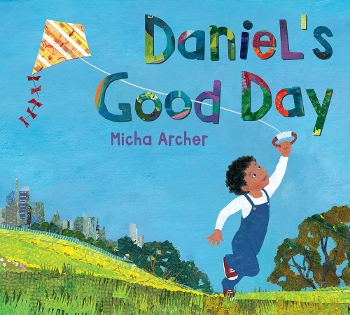 Cover of Daniel's Good Day