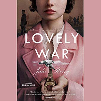 Review of Lovely War audiobook