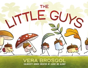 Cover of The Little Guys