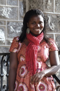 Foreign Correspondence: An Interview with Deborah Ahenkorah: Torchbearer for African Children's Publishing