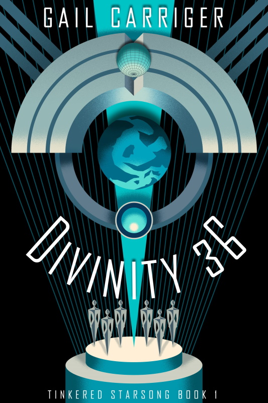 Five Questions for Gail Carriger About Divinity 36