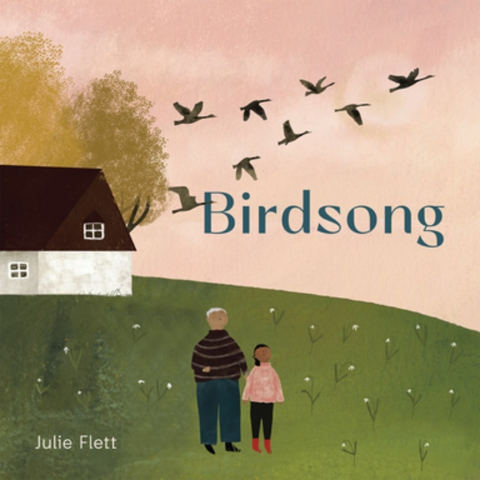 Birdsong: Julie Flett's 2020 BGHB Picture Book Honor Speech