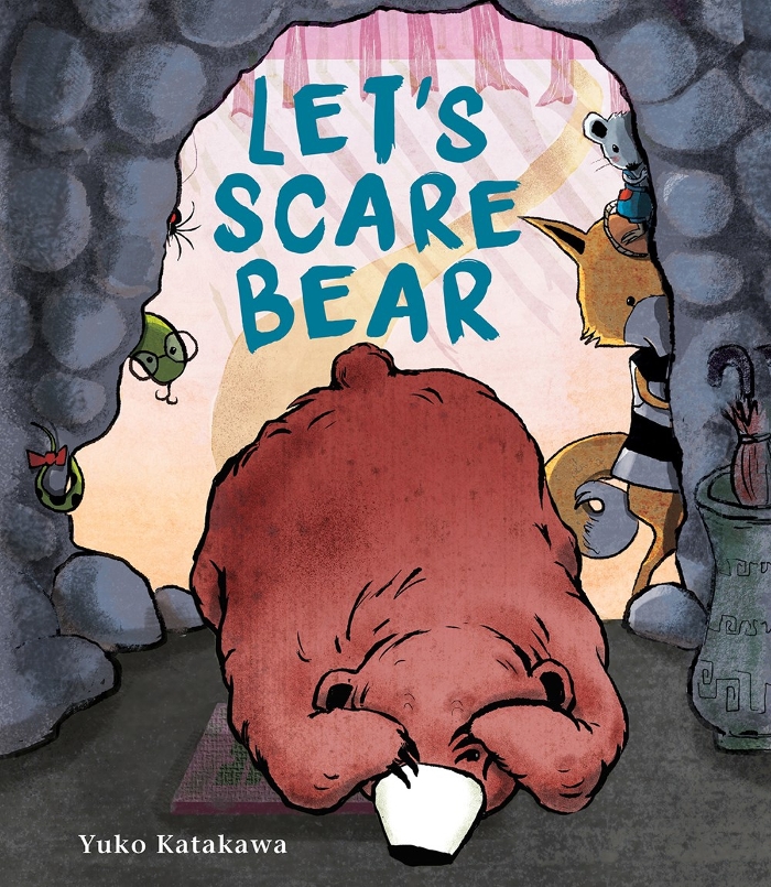 Review of Let's Scare Bear