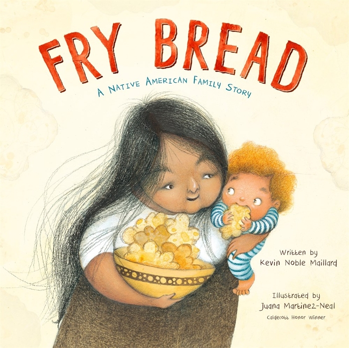 Review of Fry Bread: A Native American Family Story