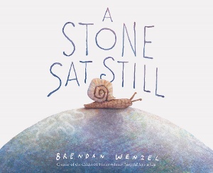 Cover of A Stone Sat Still