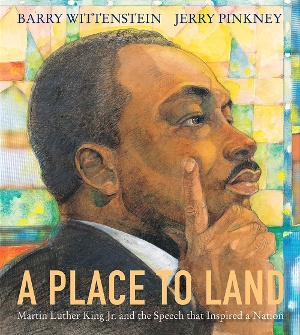 Cover of A Place to Land