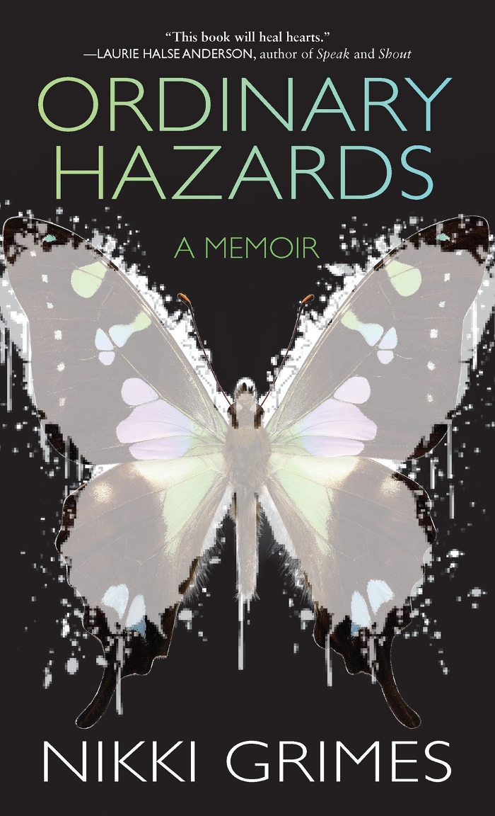 Ordinary Hazards: Nikki Grimes's 2020 BGHB Nonfiction Honor Speech