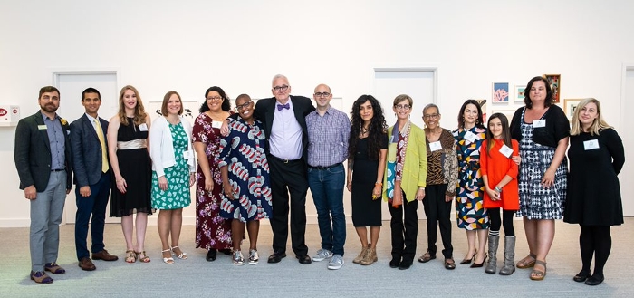 The Horn Book 2019 Boston GlobeHorn Book Awards Acceptance Speeches