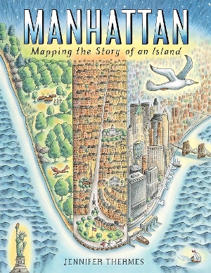 Cover of Manhattan