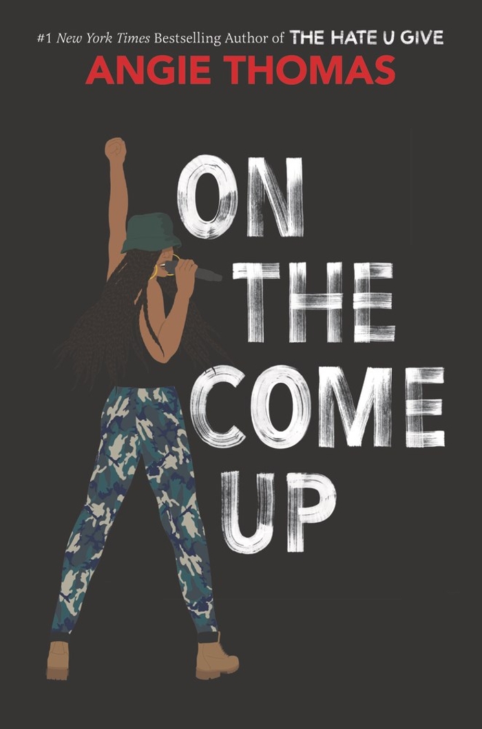 On the Come Up: Angie Thomas's 2019 BGHB Fiction and Poetry Honor Speech