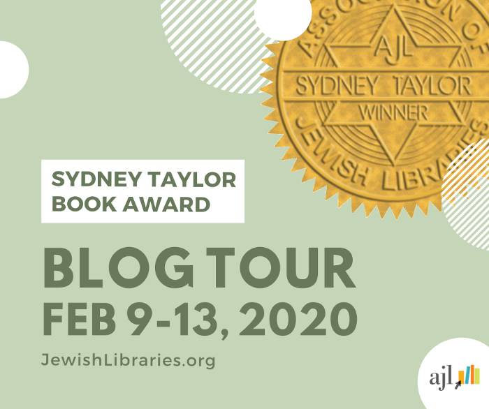 Someday We Will Fly: Sydney Taylor Book Award Blog Tour