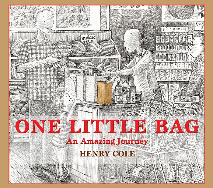 Review of One Little Bag: An Amazing Journey