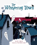 elvgren_whispering town