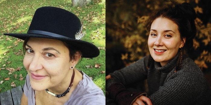 Publishers' Preview: Spring 2020: Five Questions for Carole Lindstrom & Michaela Goade