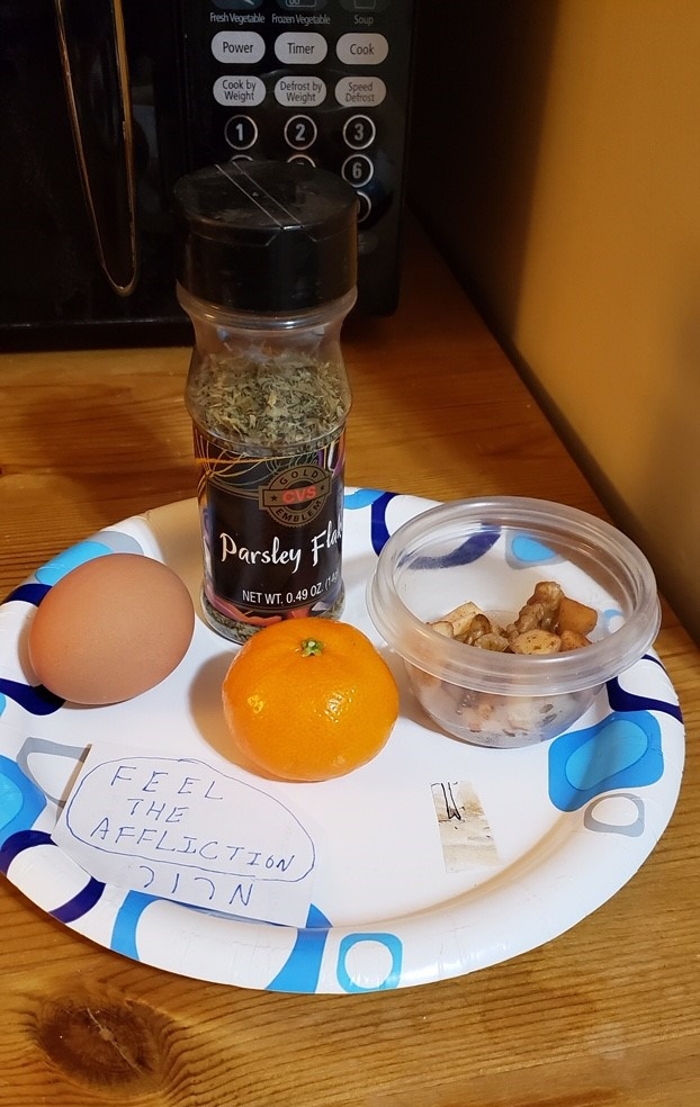 This Night Is Different