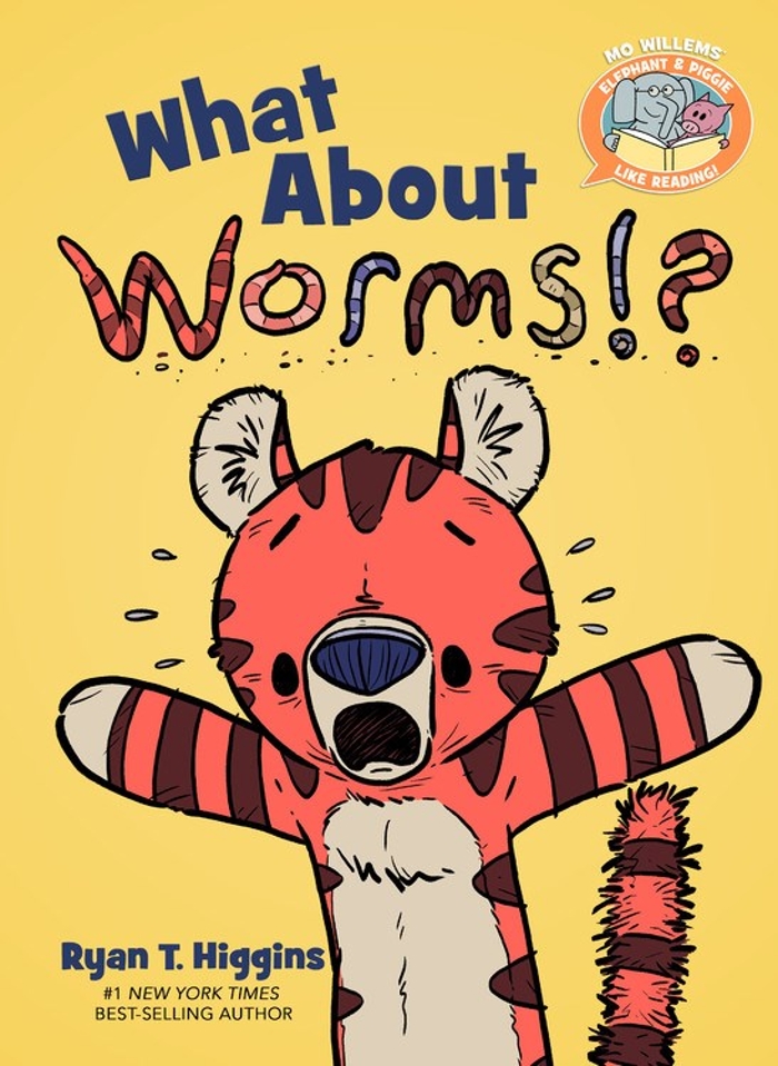 The Horn Book Review of What About Worms!?
