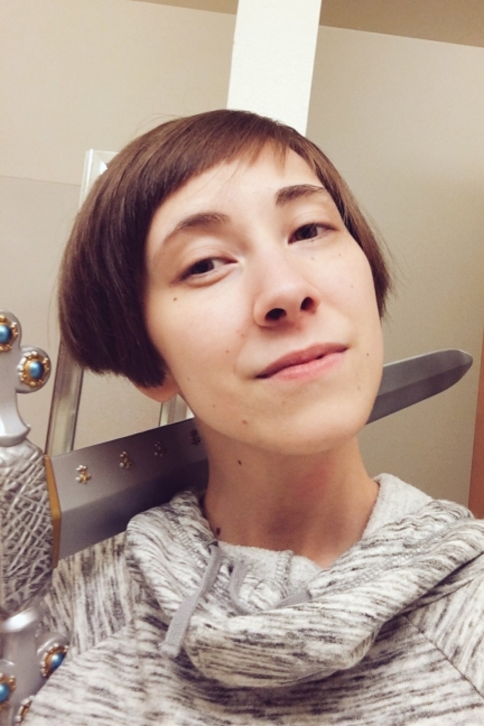 Publishers' Preview: Diversity Five Ways: Five Questions for Kiku Hughes