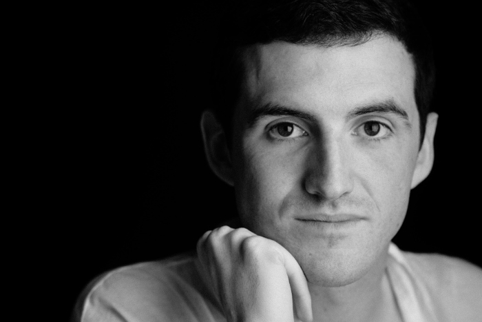 Publishers' Preview: Debut Authors: Five Questions for Seamus Kirst