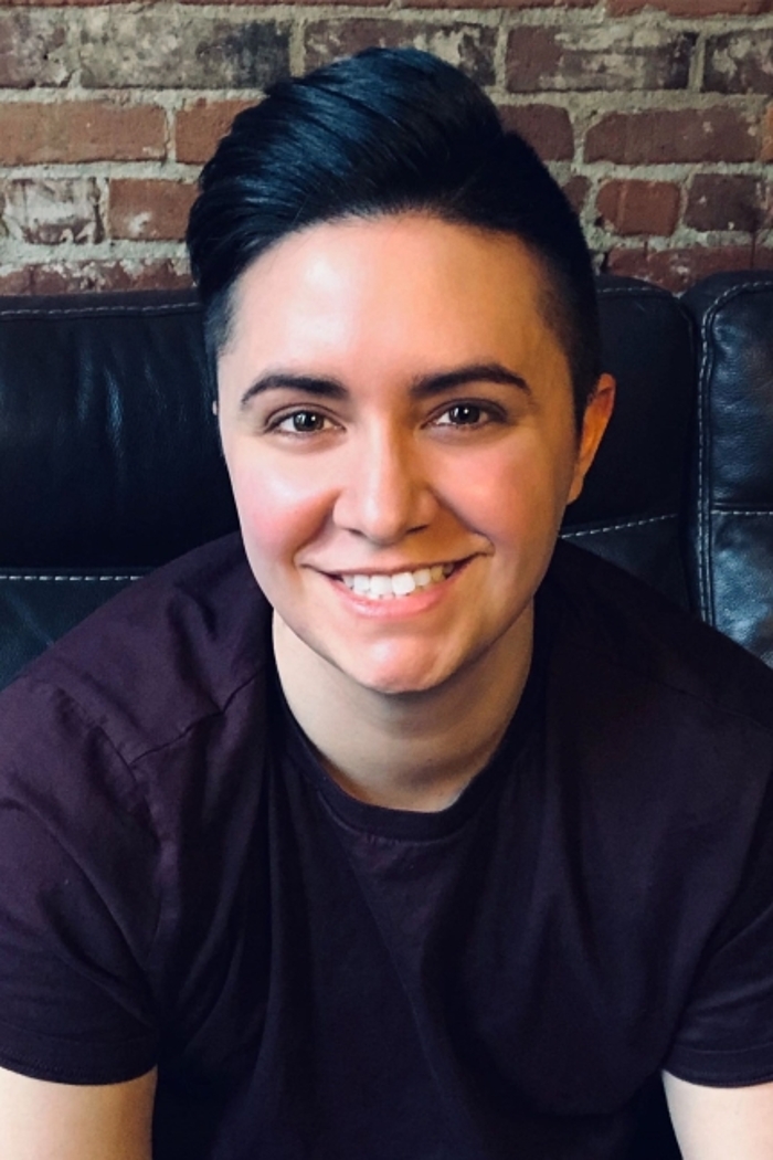 Publishers' Preview: Debut Authors: Five Questions for Aiden Thomas