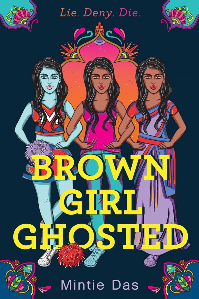 Review of Brown Girl Ghosted