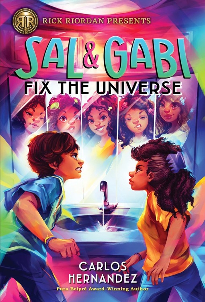 Review of Sal & Gabi Fix the Universe