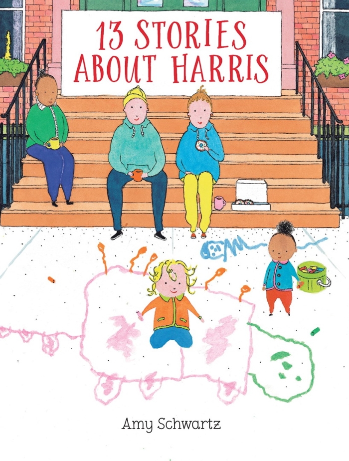 Review of 13 Stories About Harris