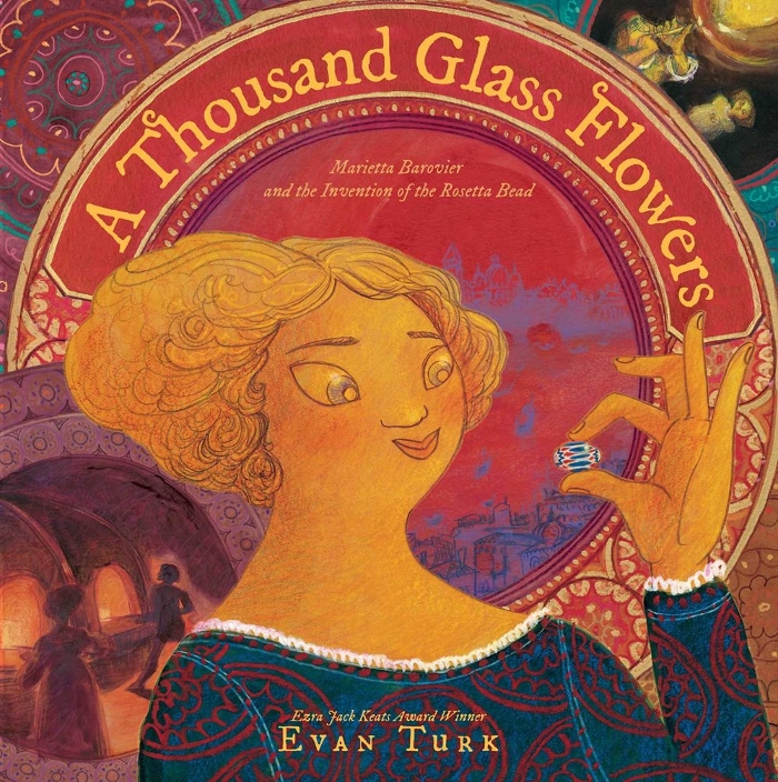 Review of A Thousand Glass Flowers: Marietta Barovier and the Invention of the Rosetta Bead