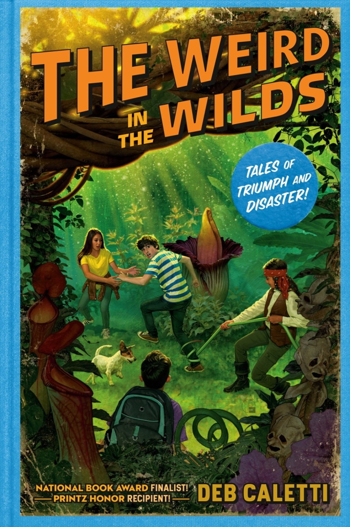 The Horn Book Review of The Weird in the Wilds