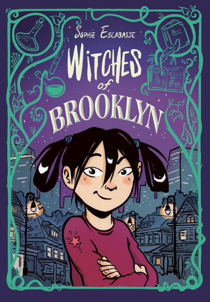 Review of Witches of Brooklyn