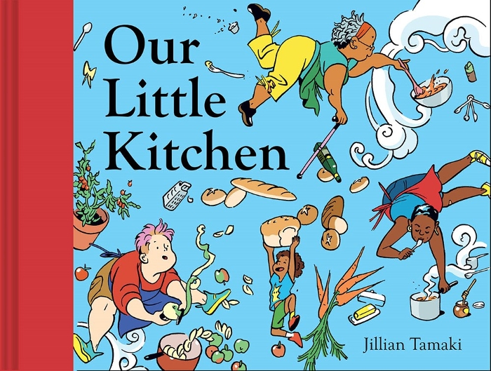 Review of Our Little Kitchen