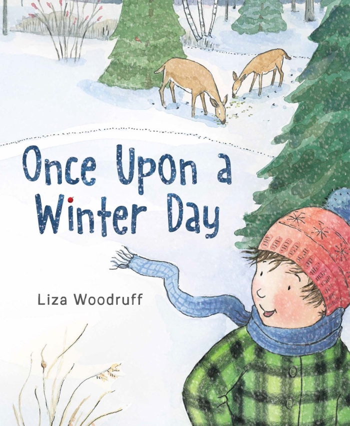 Review of Once upon a Winter Day
