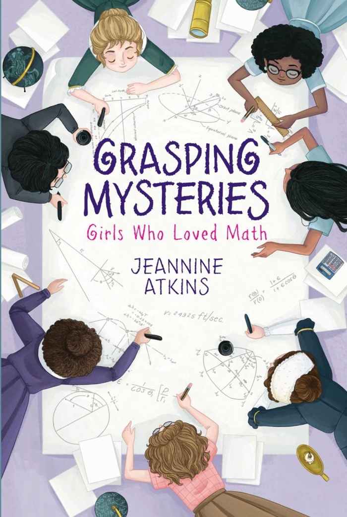 Review of Grasping Mysteries: Girls Who Loved Math