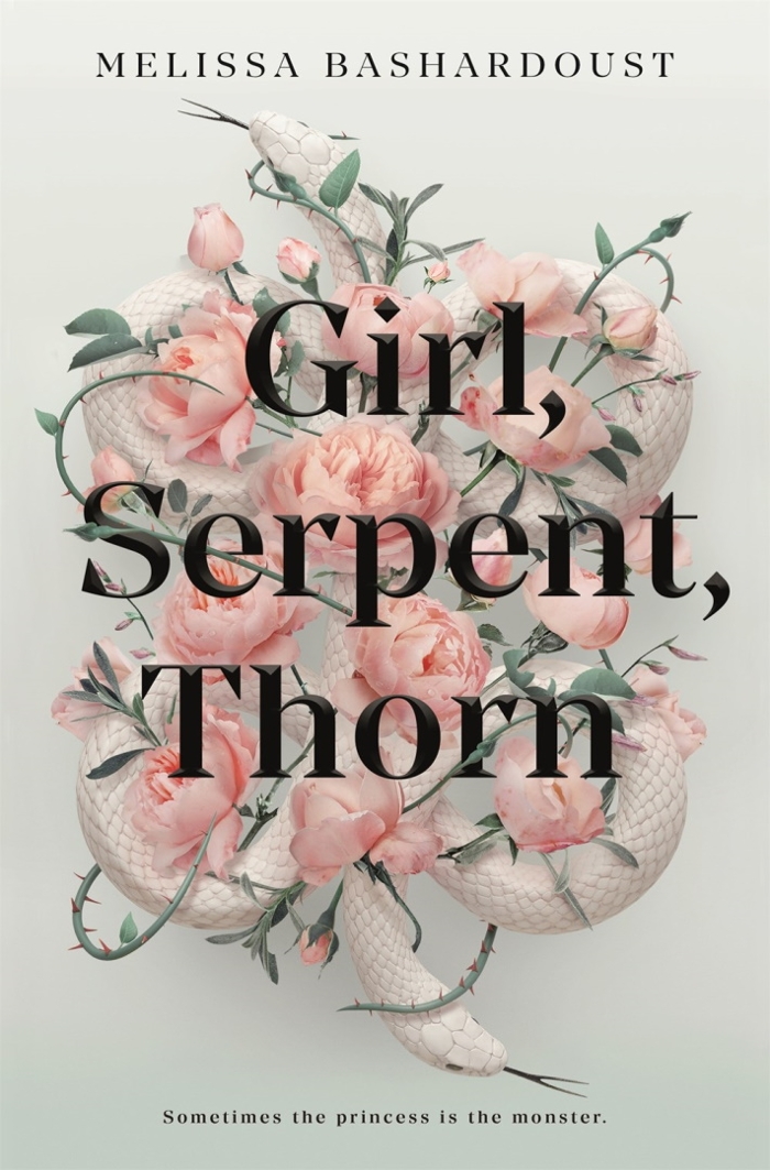 Review of Girl, Serpent, Thorn