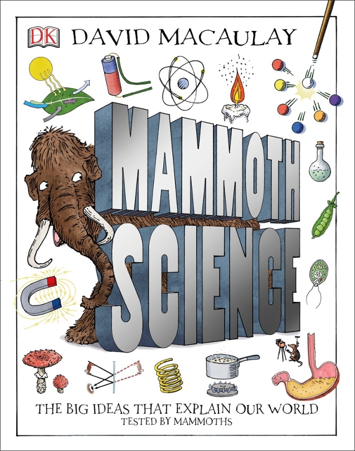Review of Mammoth Science: The Big Ideas That Explain Our World
