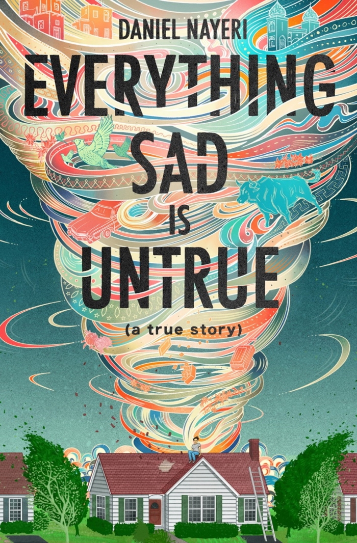 The Horn Book Review of Everything Sad Is Untrue (A True Story)